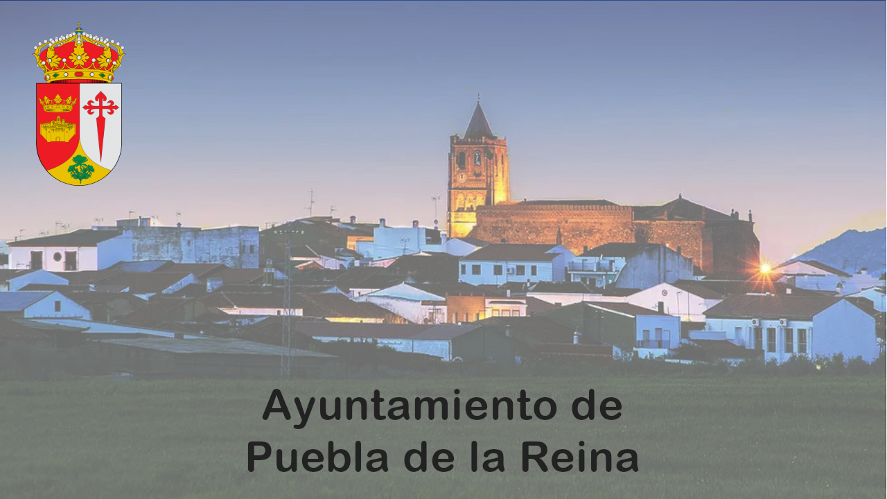 Imagen de portada de la institución Ayuntamiento de Puebla De La Reina